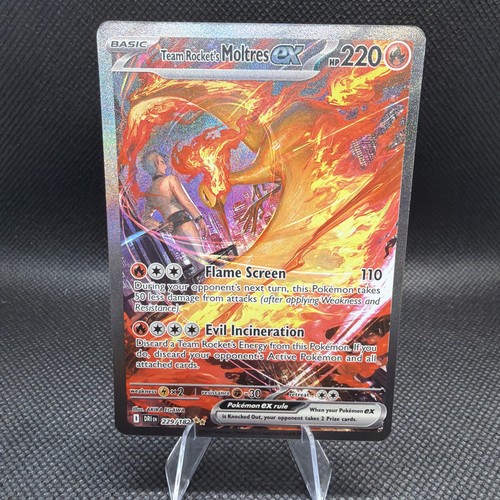 Team rocket moltres - team,