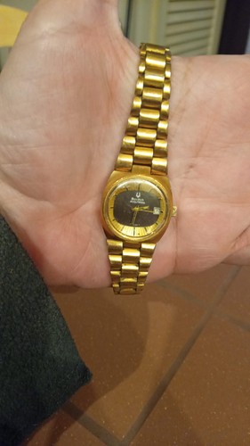Orologio bulova accutron anni - bulova,