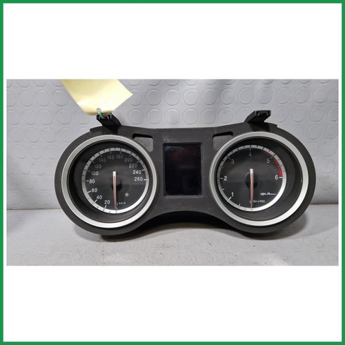 Quadro strumenti alfa - strumenti, romeo