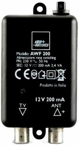 Alimentatore per amplificatore - alimentatore,