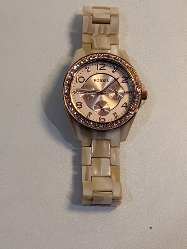 Orologio donna fossil riley - orologio,