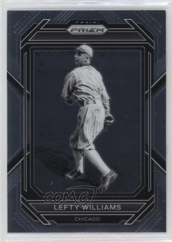 Panini prizm lefty williams - prizm,