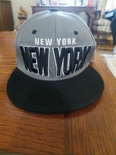 Cappello Berretto New York New
