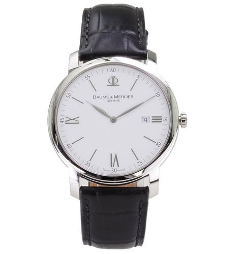 Orologio uomo baume mercier - orologio, &