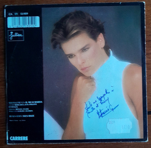 Rare stephanie monaco - sp,