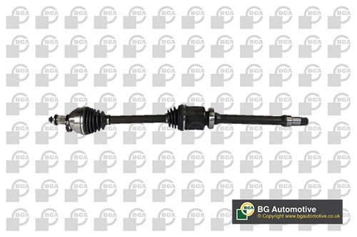 Albero motore bga - albero,