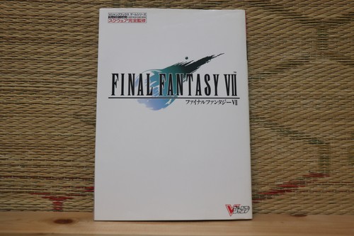 Final fantasy vii - 7,