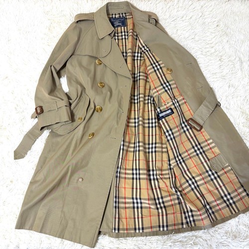 Cappotto trench burberry - cappotto,