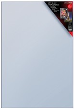1 Toploader Ultra Pro 29X43