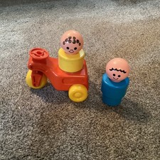 Vintage Fisher Price Little
