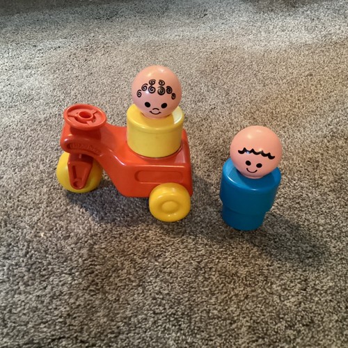 Vintage fisher price little - vintage,