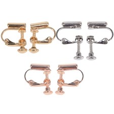  3 paia di piercing fai-da-te