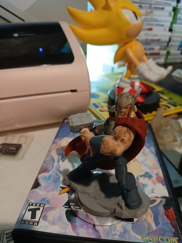 Thor disney infinity con - thor,