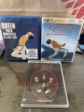 3  Queen - Greatest Video Hits
