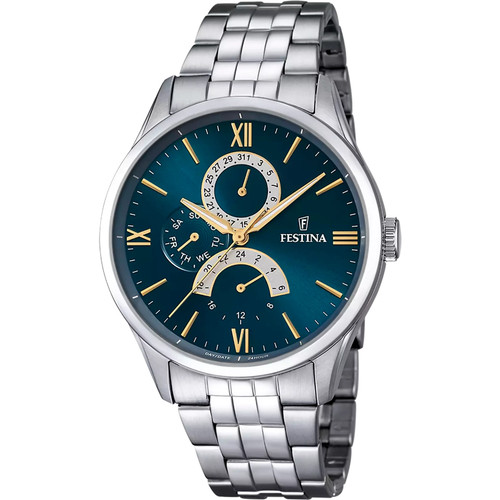 Festina retro multifunzione - ,