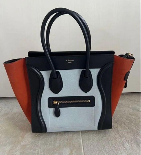 Valigia celine nano phoebe - valigia,
