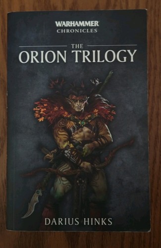 Warhammer chronicles the orion - chronicles,