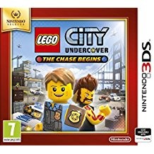 Lego city undercover - city,
