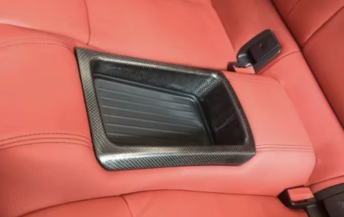 Coprisedile bmw carbonio m2 - coprisedile,