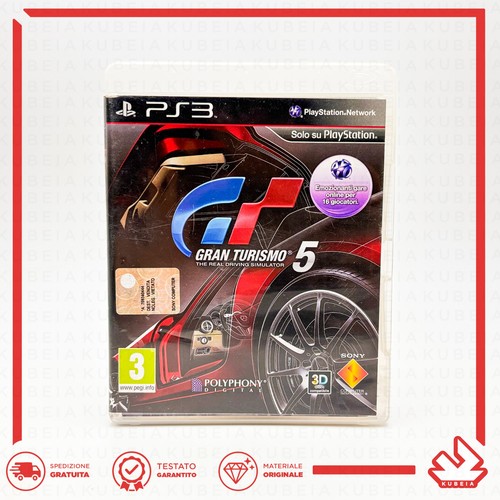 Gran turismo ps3 - ps3, italiano