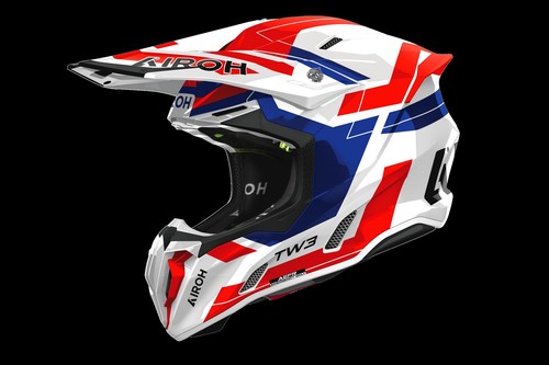 Casco airoh twist - casco, dynasty