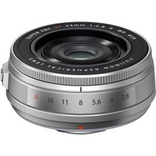 Nuovo obiettivo Fuji FUJIFILM