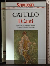 BUR. I CANTI. CATULLO