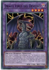 YU-GI-OH! LEDD-ITA37 Drago