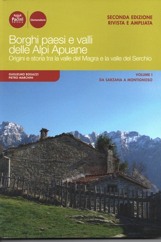 Alpi apuane borghi - apuane, paesi