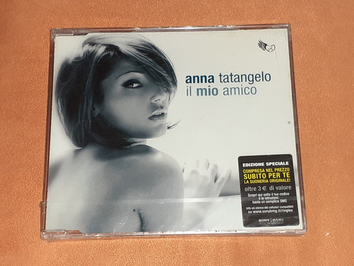 Singolo anna tatangelo - singolo,