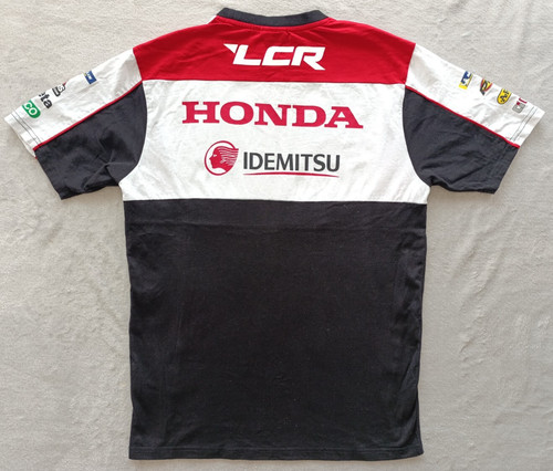 Shirt uomo honda lcr - t-shirt,
