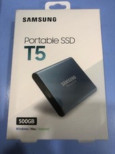 Samsung Portal SSD T5 500GB