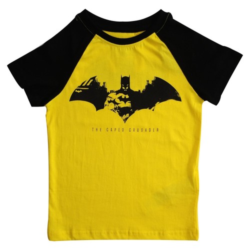 Warner batman maglietta - batman, da
