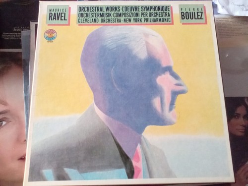 RAVEL:Rapsodia