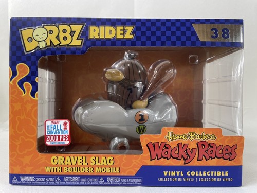 Funko dorbz ridez - dorbz, races