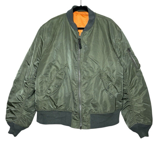 Giacca reversibile vintage