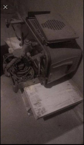 Macchina del caffè vintage