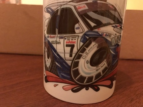 Koolart escort cosworth rally - koolart,