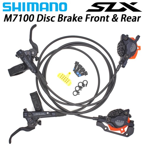Pinza mtb shimano - pinza, slx