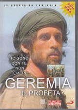 Geremia il profeta - DVD Le Storie della Bibbia - Versione da edicola - DVD i...