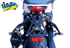 Portatarga Regolabile +Luce