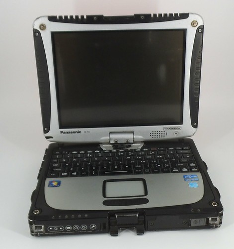 Panasonic toughbook mk6 - cf-19,