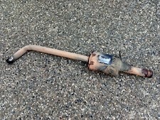 SCARICO CENTRALE SUPERSPRINT RENAULT Megane 2.0 16V Coach/Cabrio 150 cv 95 99