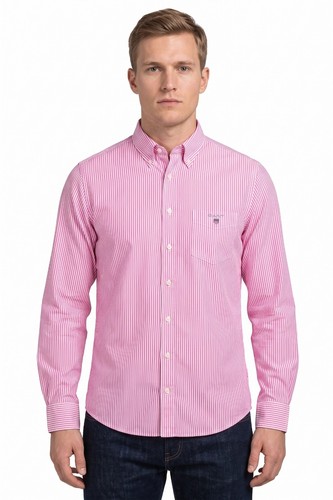 Gant camicia uomo manica lunga - gant,
