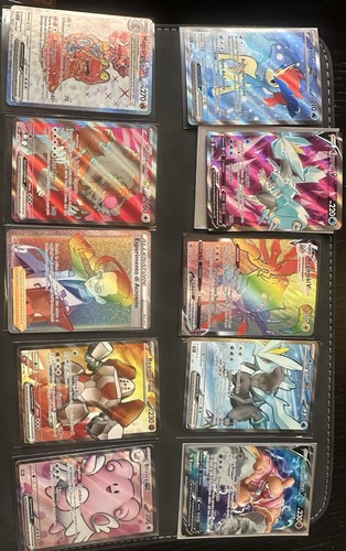 Lotto carte pokémon - lotto,