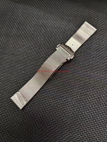 Bracciale titanio rete 20 - bracciale,