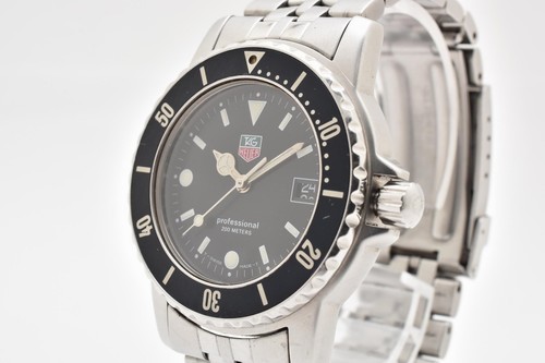 Near mint tag heuer 1500 - heuer,