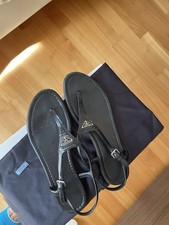 Prada Infradito,sandalo,nero