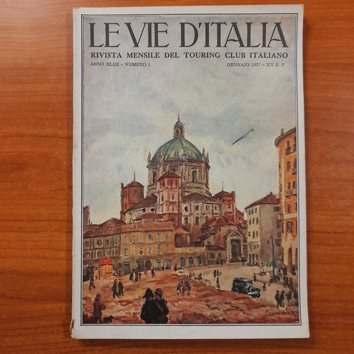 Vie italia gennaio - le,