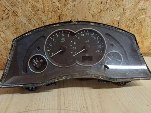 Strumentazione opel meriva - strumentazione,